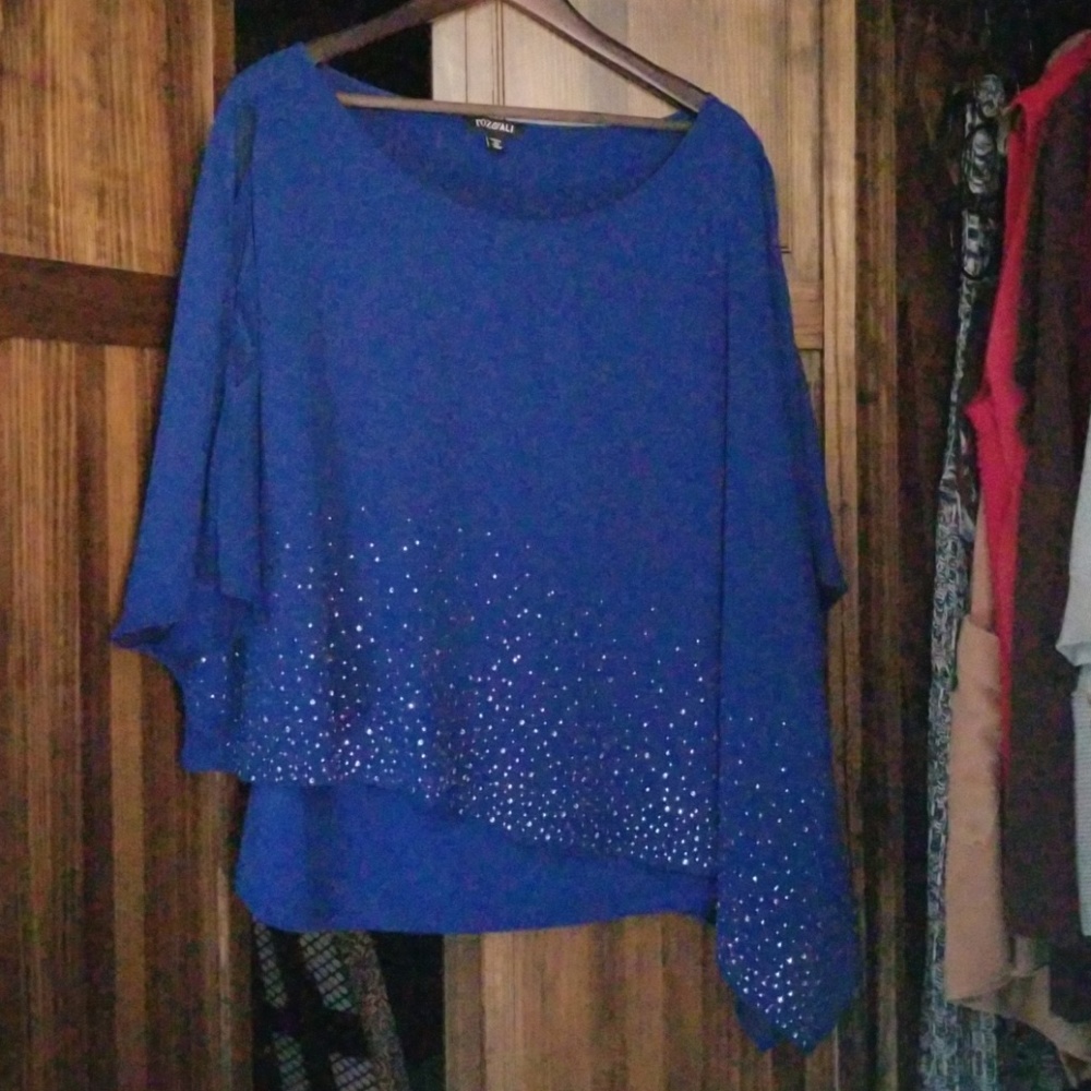 Beautiful blouse